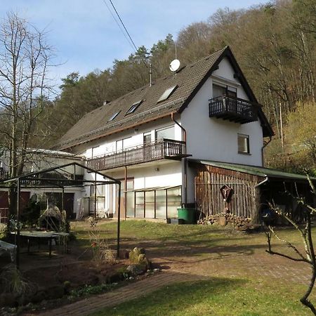 Fewo Scherb Trulben Exteriör bild