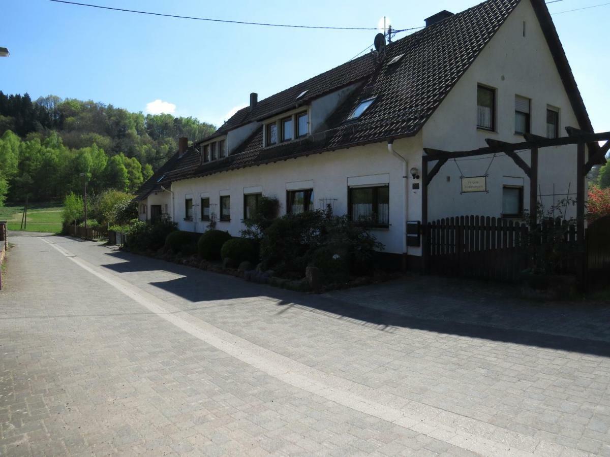 Fewo Scherb Trulben Exteriör bild