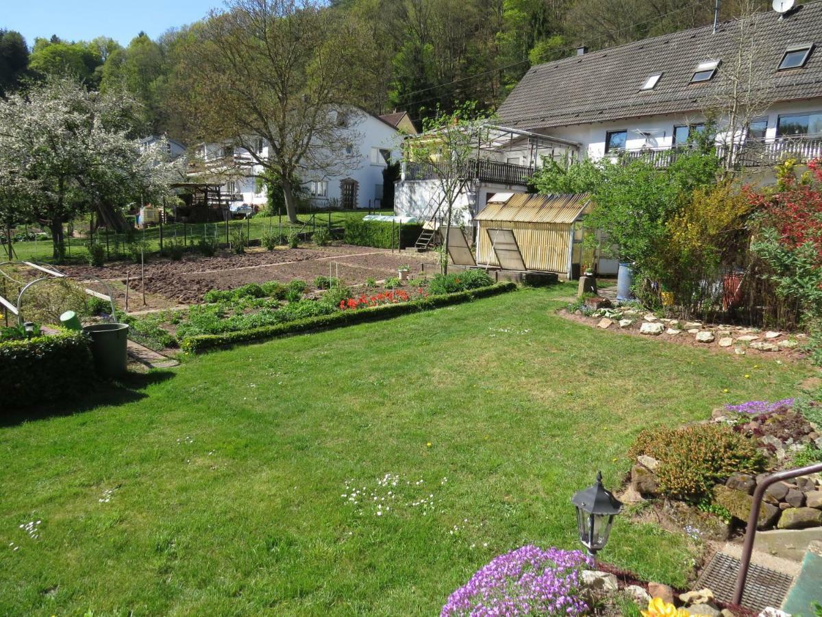 Fewo Scherb Trulben Exteriör bild