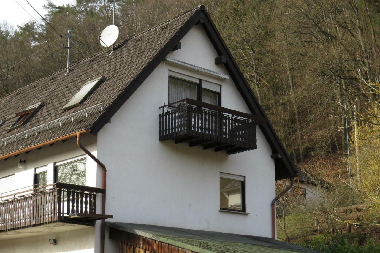 Fewo Scherb Trulben Exteriör bild