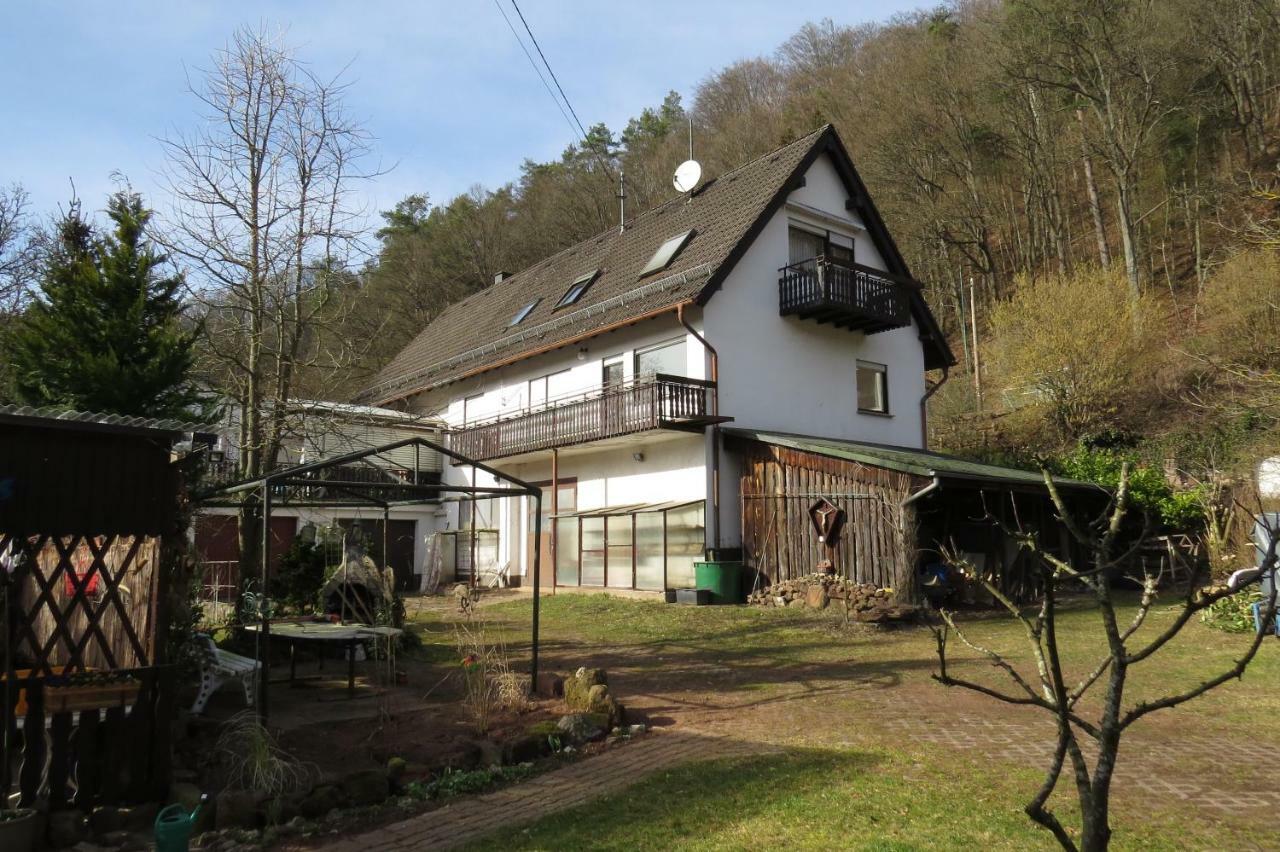 Fewo Scherb Trulben Exteriör bild