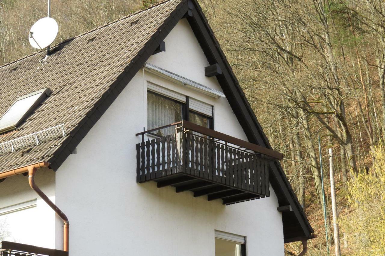 Fewo Scherb Trulben Exteriör bild
