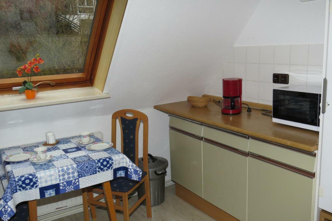 Fewo Scherb Trulben Exteriör bild