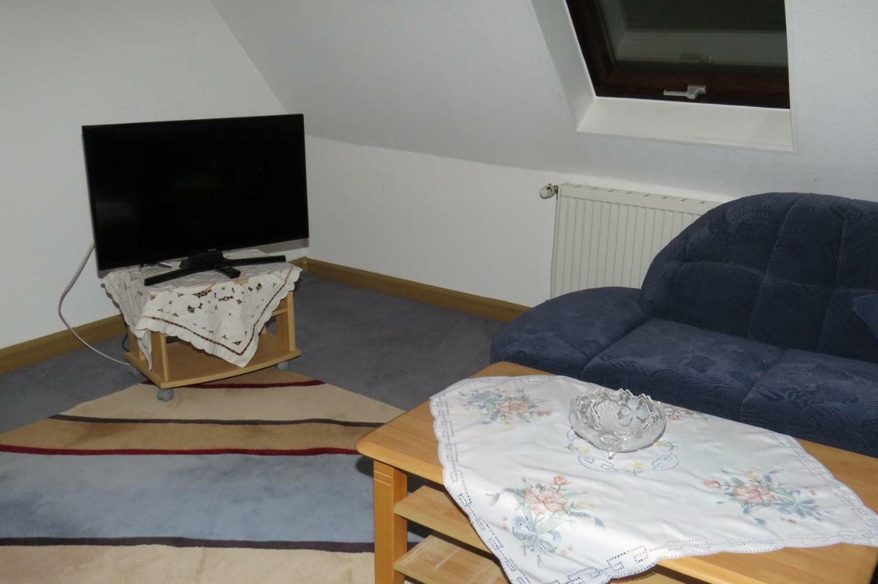 Fewo Scherb Trulben Exteriör bild