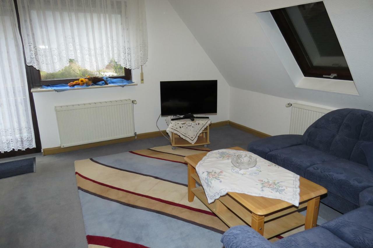 Fewo Scherb Trulben Exteriör bild
