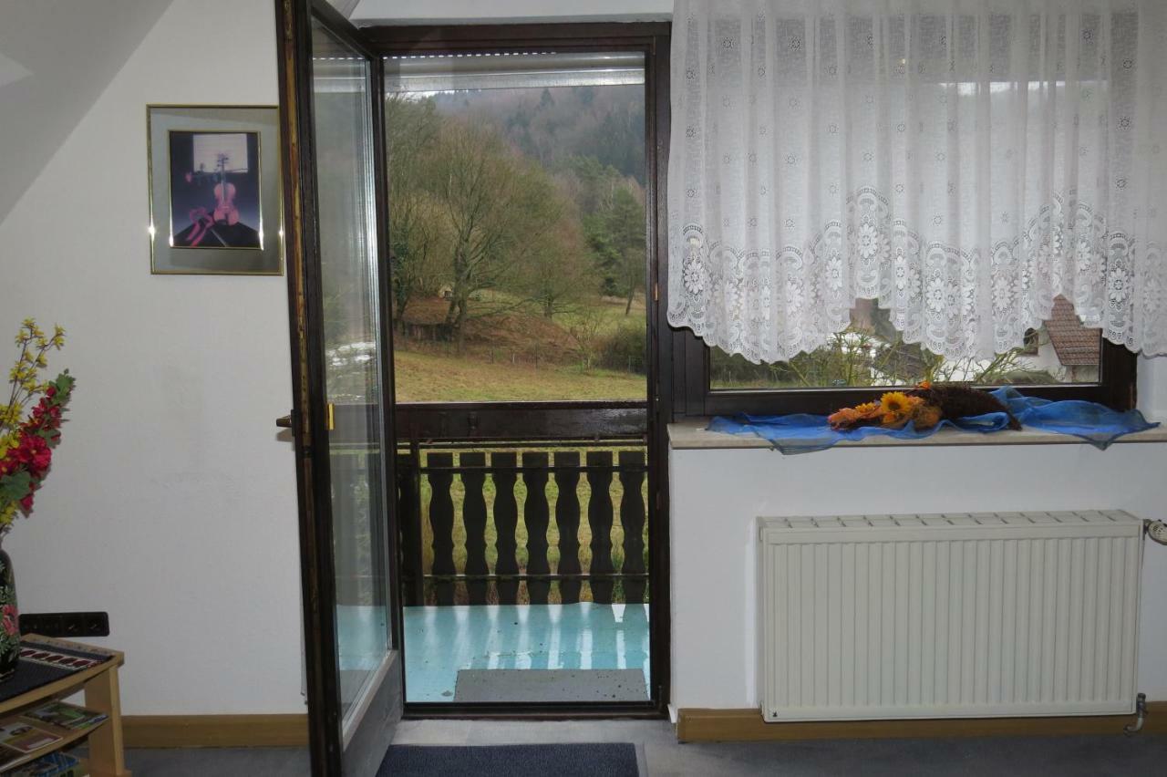 Fewo Scherb Trulben Exteriör bild