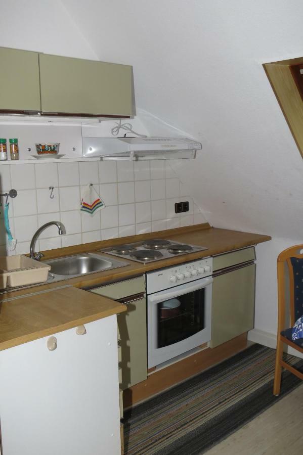 Fewo Scherb Trulben Exteriör bild